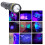 UV Flashlight 395nm LED Portable Waterproof Shock 12