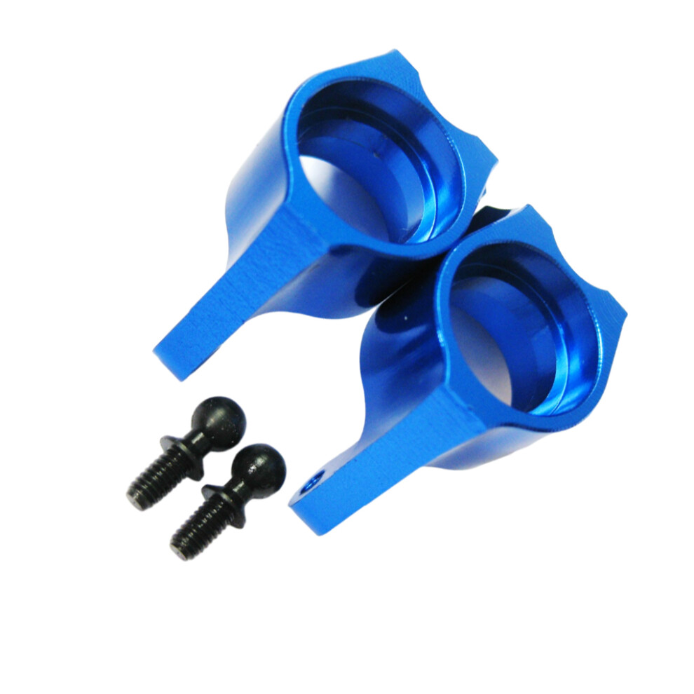 (Dark Blue) Wear Resistant Rear Hub Carrier For 0.0555555555555556 Hobbico Dromida-image-OPC-PK9DMQQ-NEW