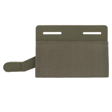 Tactical IFAK Hammock Tourniquet Holder with Scissors, MOLLE Compatible Trauma Kit Pouch, Green Outdoor Medical Storage Bag