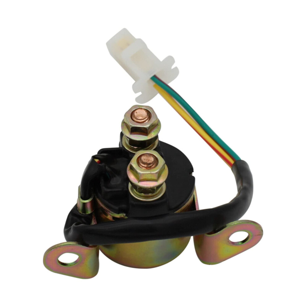 Anlasserrelais Magnetschalter For Suzuki Vs800gl Intruder 1993-2005 Gsx750 Katana 1984-1986 Dr125 Dr200 S 1994-2002 6447073320026