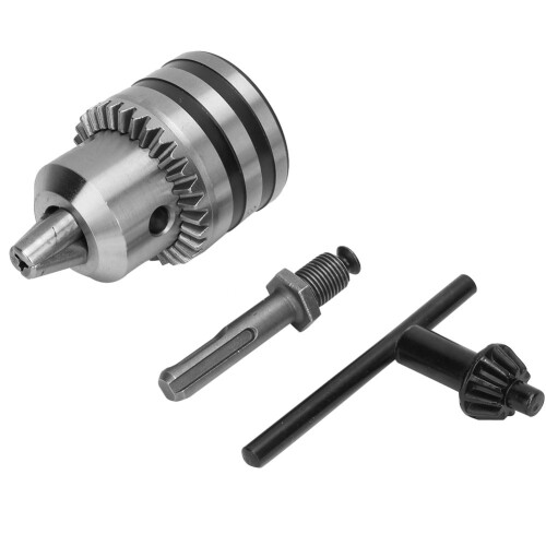 3.0-16MM 1/2-20UNF Drill Chuck Adapter Kit Key 1