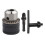 3.0-16MM 1/2-20UNF Drill Chuck Adapter Kit Key 1