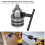 3.0-16MM 1/2-20UNF Drill Chuck Adapter Kit Key 7