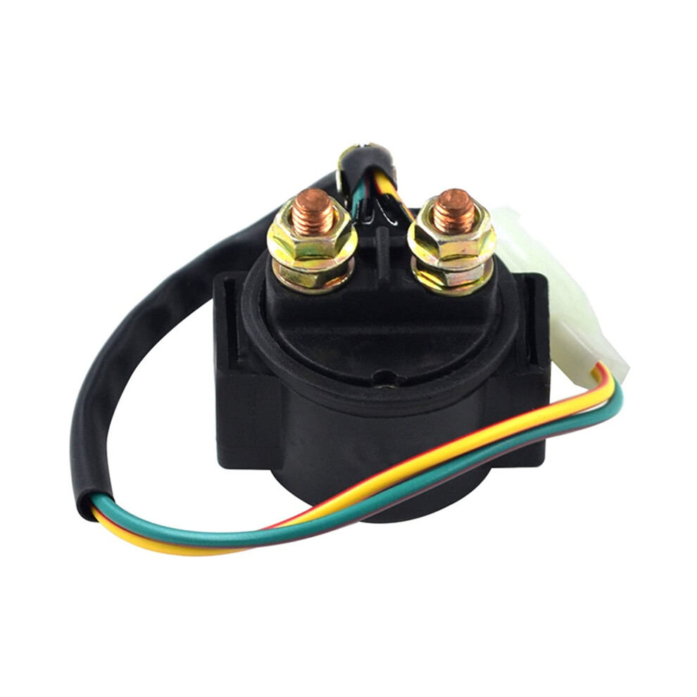 Magnetschalter Anlasserrelais For Cbx1000 1979 1980 Motorcycle, Starter Relay Switch, High-Performance Magnet Relay 6482260337531