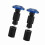 22mm 7/8inch Motorcycle Handlebar End Slider Plug 15