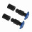 22mm 7/8inch Motorcycle Handlebar End Slider Plug 5