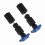 22mm 7/8inch Motorcycle Handlebar End Slider Plug 3