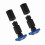 22mm 7/8inch Motorcycle Handlebar End Slider Plug 2