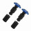 22mm 7/8inch Motorcycle Handlebar End Slider Plug 13