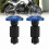 22mm 7/8inch Motorcycle Handlebar End Slider Plug 12