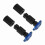 22mm 7/8inch Motorcycle Handlebar End Slider Plug 4