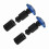 22mm 7/8inch Motorcycle Handlebar End Slider Plug 10