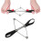 Hallux Valgus Corrector Belt Recovery Training Exerciser Strap Toe Separator 6