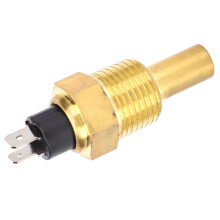 Wassertemperatursensor-Stecker M21x1,5 Messing Diesel-Generator IP67
