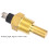 Wassertemperatursensor-Stecker M21x1,5 Messing Diesel-Generator IP67 4