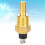 Wassertemperatursensor-Stecker M21x1,5 Messing Diesel-Generator IP67 8