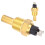 Wassertemperatursensor-Stecker M21x1,5 Messing Diesel-Generator IP67 10