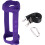Durable Silicone Speaker Case with Shoulder Strap for Easy Access, Soft Cover, Compatible with Various Speaker Models 4