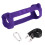 Durable Silicone Speaker Case with Shoulder Strap for Easy Access, Soft Cover, Compatible with Various Speaker Models 1