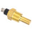 Wassertemperatursensor-Stecker M21x1,5 Messing Diesel-Generator IP67 6