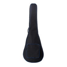 Guitar Bag for Cigar Box Guitar - Breathable Padded Carry Bag, Multicolor, Durable Material, Lightweight Design