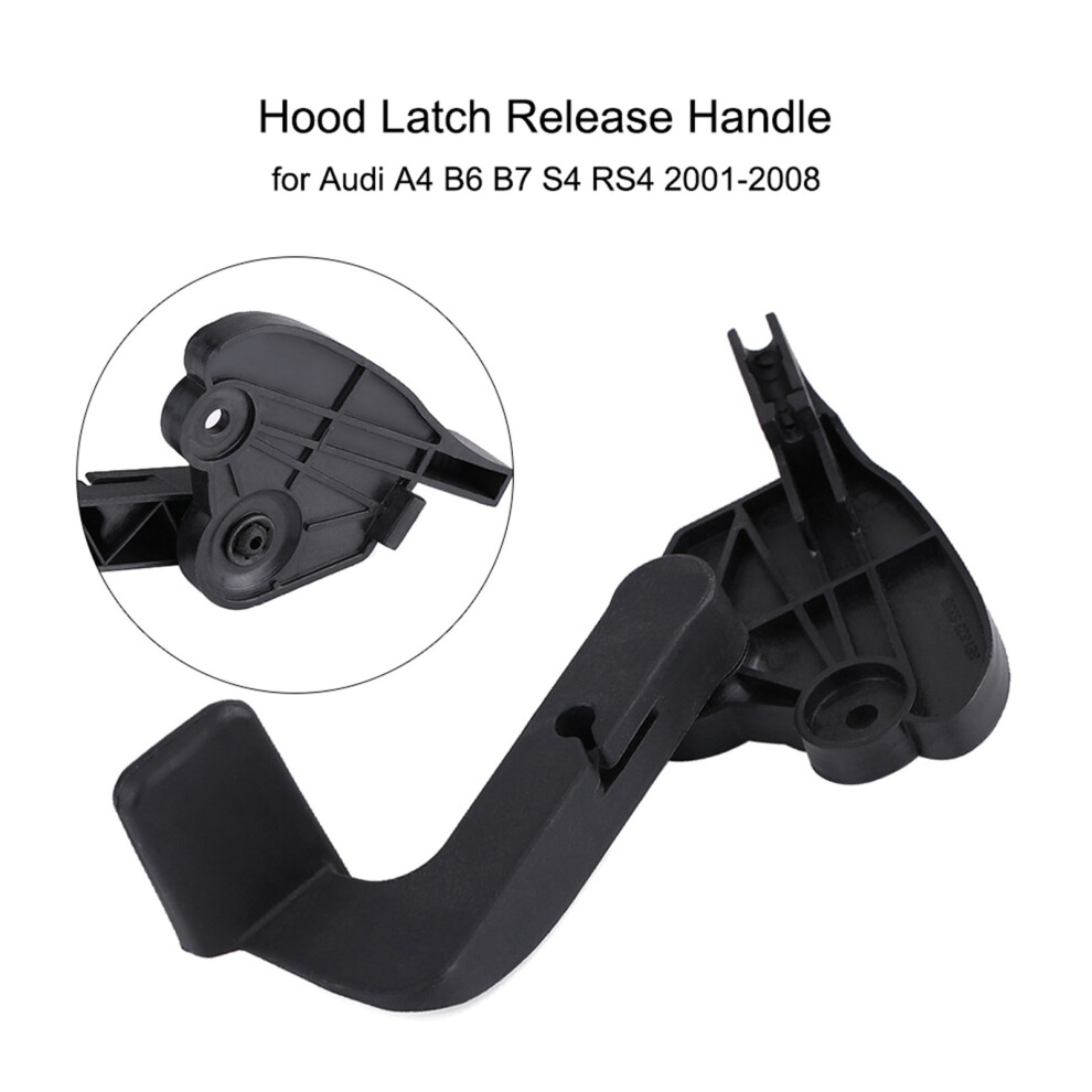 Car Hood Bonnet Release Lever Latch Handle For 8320539666570