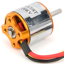 2217 KV1100 Motor & 1060 Propeller RC Helicopter Kit mit 9G Servo und 40A ESC