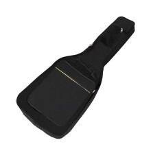 Guitar Bag 38"-41" Thick Padded Soft Backpack with Adjustable Shoulder Strap for Acoustic and Electric Guitars