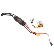 Leichter 2212 1000KV bürstenloser Motor & 40A ESC für Drohnen