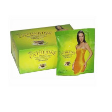 Infusion Tisane Catherine x 32 Beutel Sene und Chrysantheme Gewichtsverlust | Abnehmen | Abführende Wirkung | Lebensmittelgeschäft