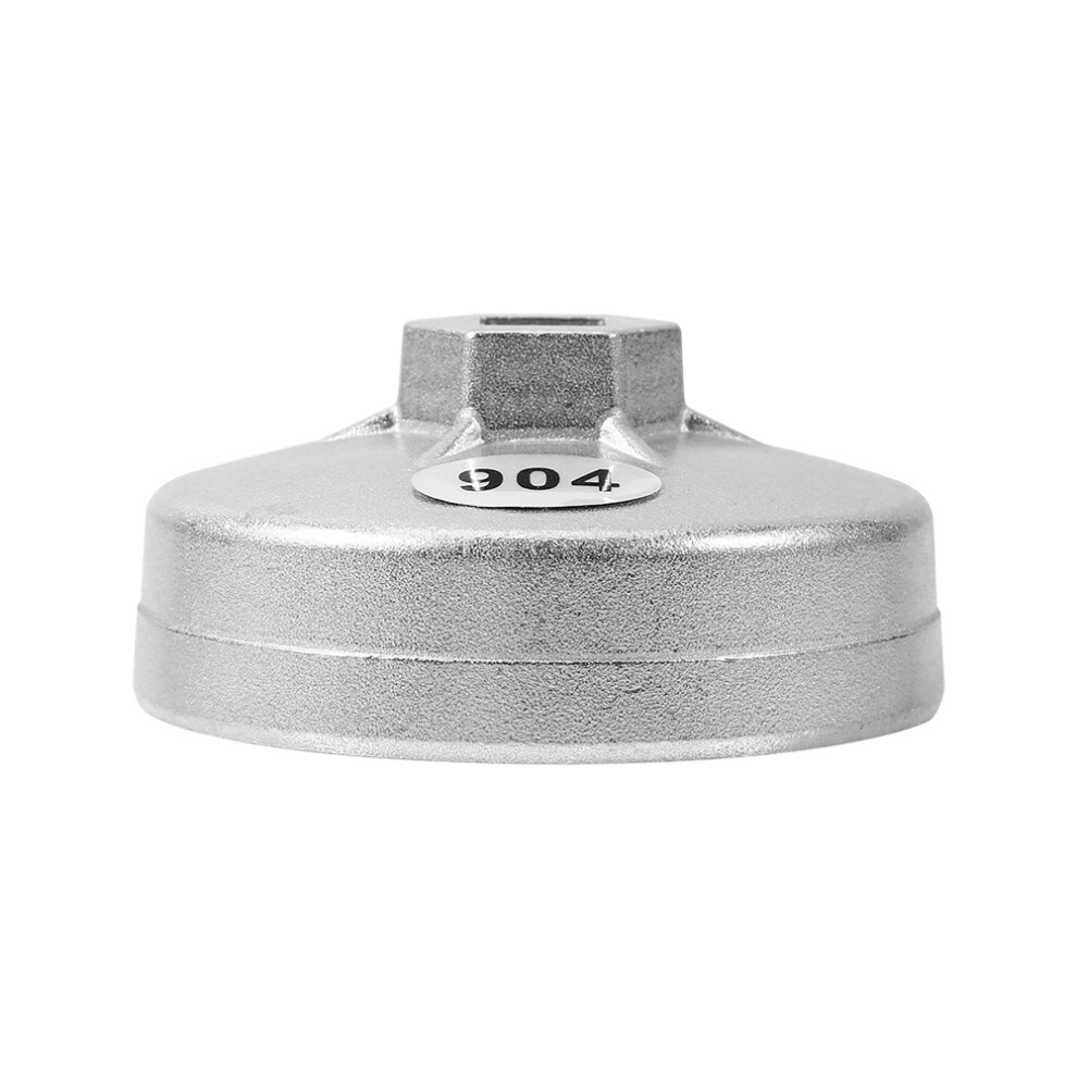 79Mm 15 Flute Aluminum Cap Oil Filter Wrench 8320539667041