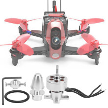 Kompakter 1811 Silberloser Motor 3000KV für Quadrotors & Flugzeuge
