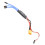 RC FPV Drone Brushless ESC XT60 30A Electronic Speed Controller for Helicopter 5