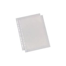 Esselte tasche perforate Economy, A4, PP, li…