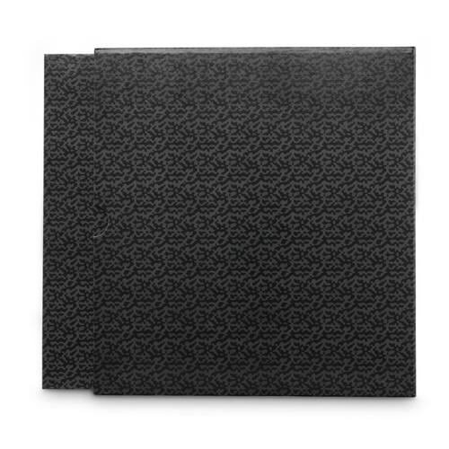 Hama Classeur - HAMA - 4 Ringe - Breite 70 mm - Schwarz-Grau 1