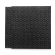 Map - HAMA - 4 Ringen - Breedte 70 mm - Zwart-Grijs