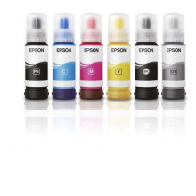 Cartouche d'encre - Epson - C13T07D54A - Gris - 70 ml - Original