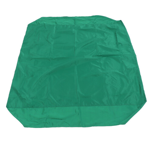 Green Sandbox Cover Square Sandbox Pool Protective 2