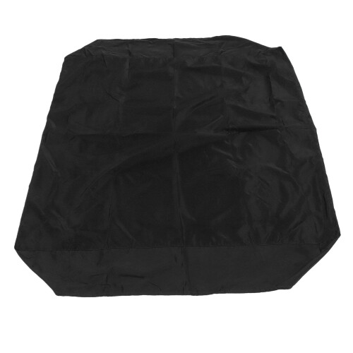 Sandbox Cover with Drawstring Square Dust Proof 2