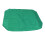 Green Sandbox Cover Square Sandbox Pool Protective 4