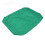 Green Sandbox Cover Square Sandbox Pool Protective 7