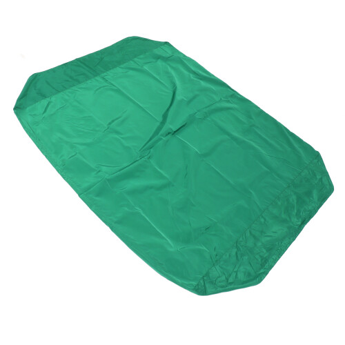 Green Sandbox Cover Square Sandbox Pool Protective 1