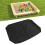 Sandbox Cover with Drawstring Square Dust Proof 12