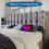 Lit - MUVOE - 160x200 cm - Imbottito grigio - USB Tipo C - 2 posti 3
