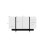 Buffet - MUVOE - Modern - 2 Deuren - 4 Lade - Glanzende Afwerking 2