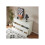 Commode - MUVOE - 6 laden - Crème wit - Romantisch - H82/B120/T40 cm 2