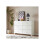 Commode - MUVOE - 6 laden - Crème wit - Romantisch - H82/B120/T40 cm 1