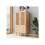 Buffet - MUVOE - Eetkamer - Breedte 60 cm - Zelfassemblage - Beige 1