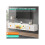 Móvel de parede - MUVOE - 70 polegadas - Branco brilhante - Iluminação LED - Capacidade 30kg 4