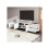 Armadio TV - MUVOE - 190 cm - 3 porte - 2 cassetti - MDF e PB 3